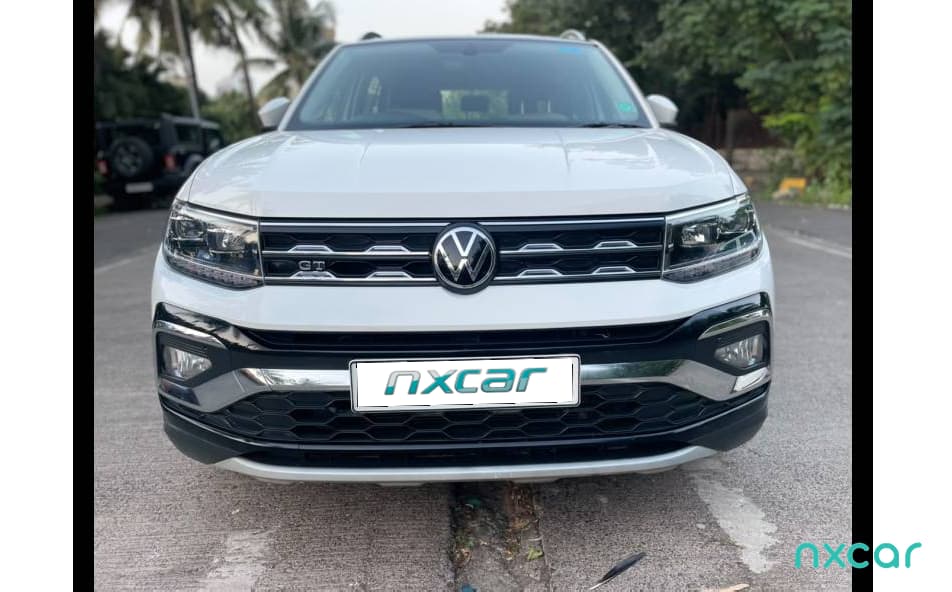 Volkswagen Taigun