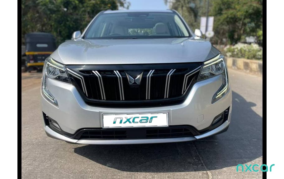 Mahindra XUV700