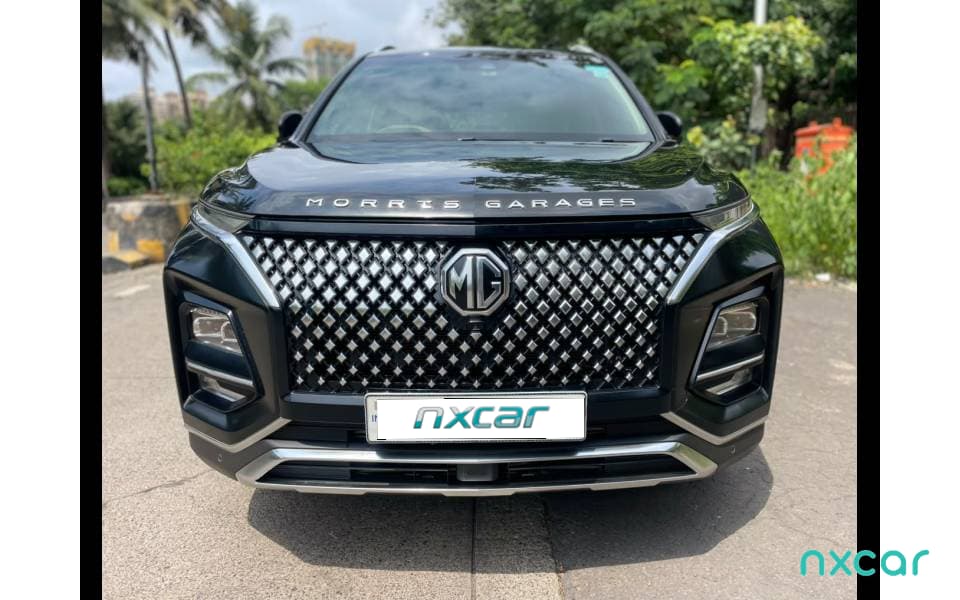 MG Hector Plus