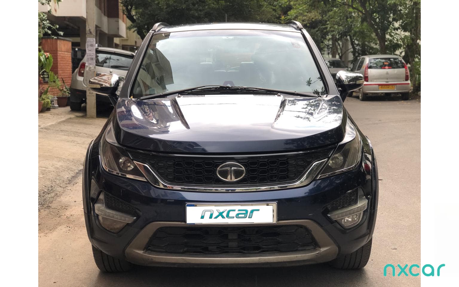 Tata Hexa