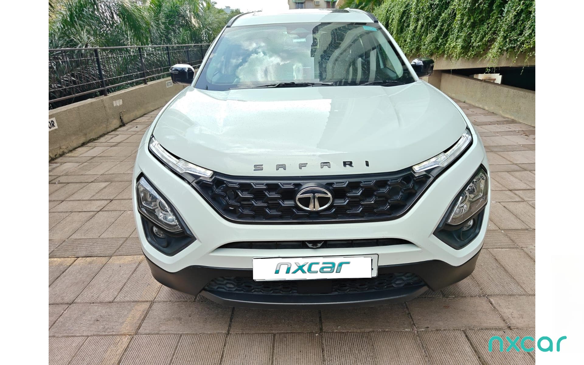 Tata Safari