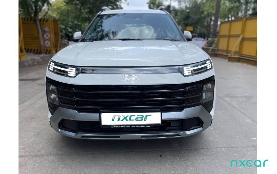 Hyundai Alcazar