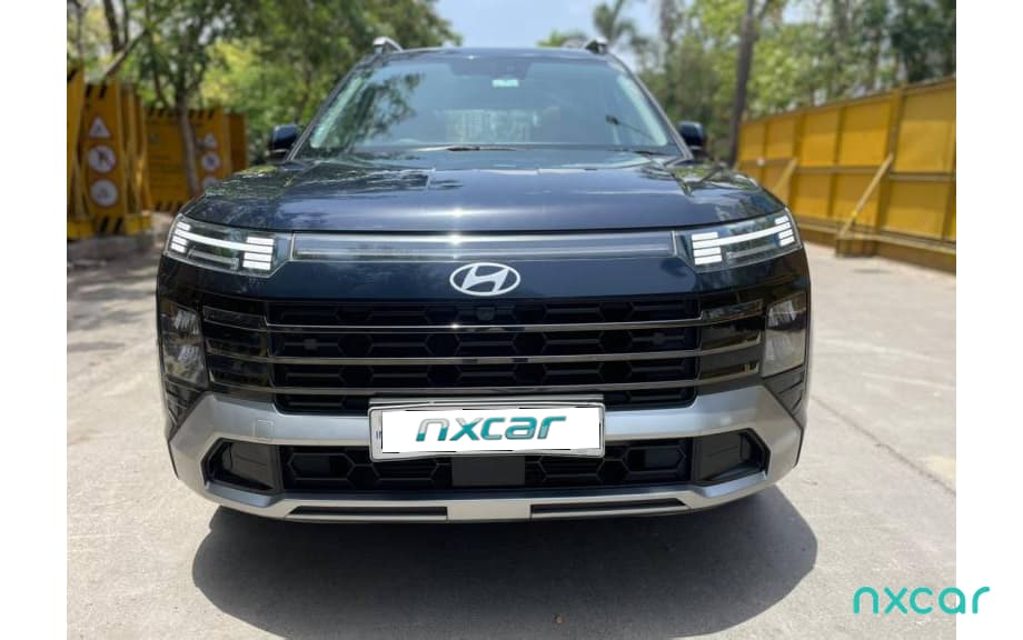 Hyundai Alcazar