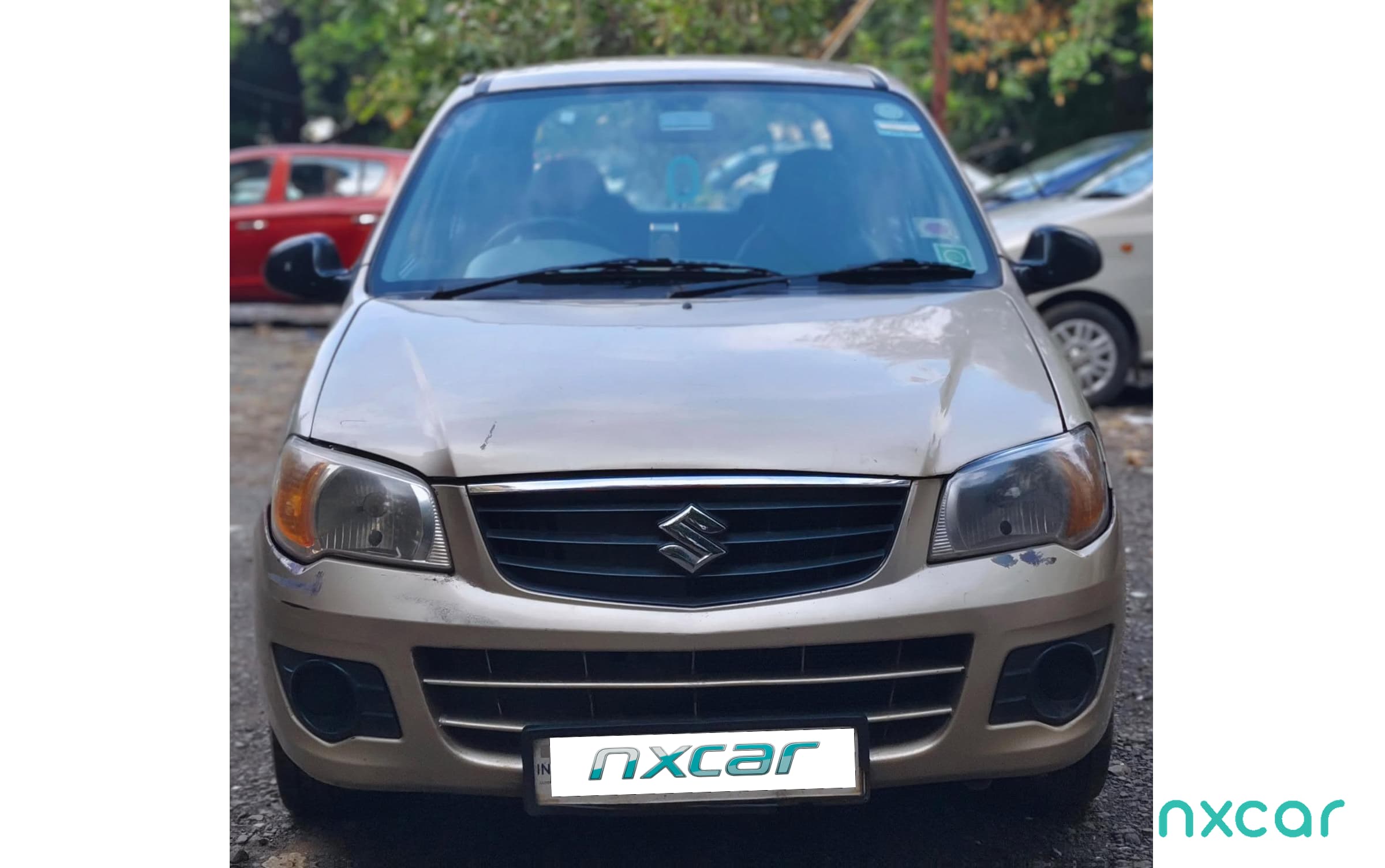 Maruti Suzuki Alto K10