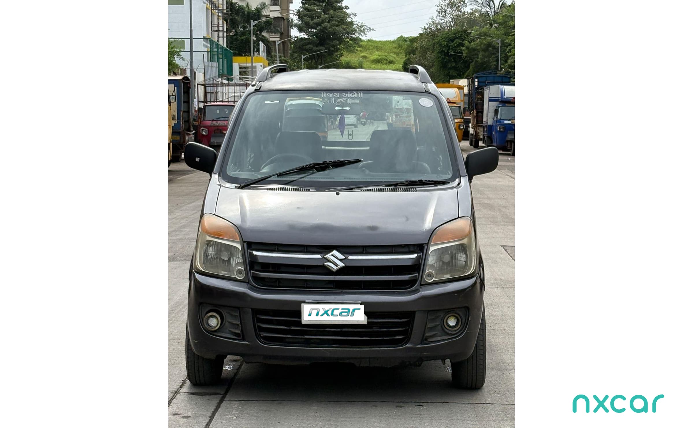 Maruti Suzuki Wagon R