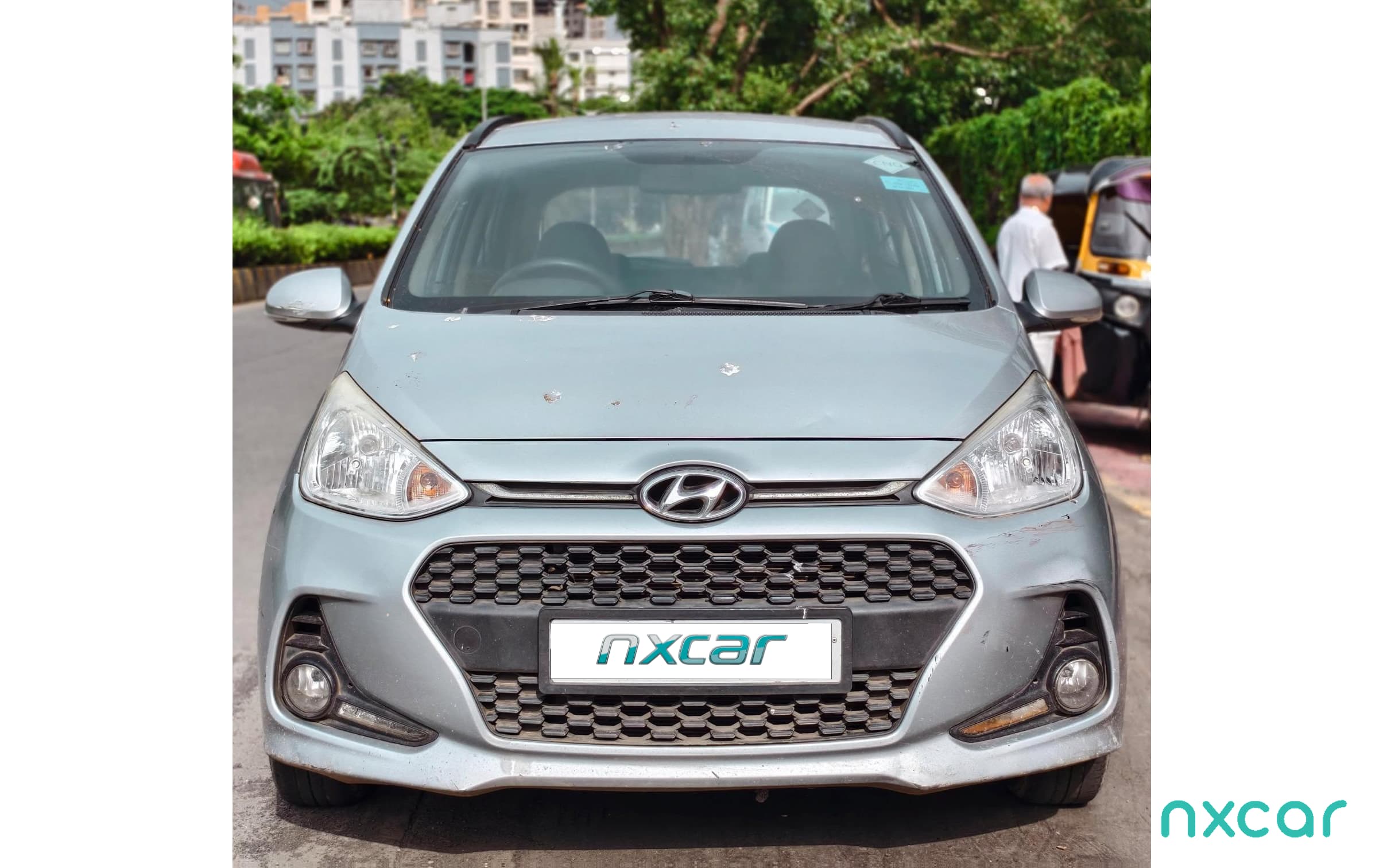 Hyundai Grand i10