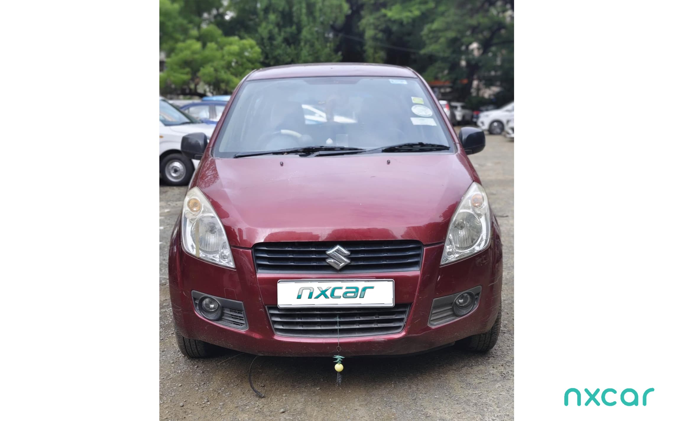 Maruti Suzuki Ritz