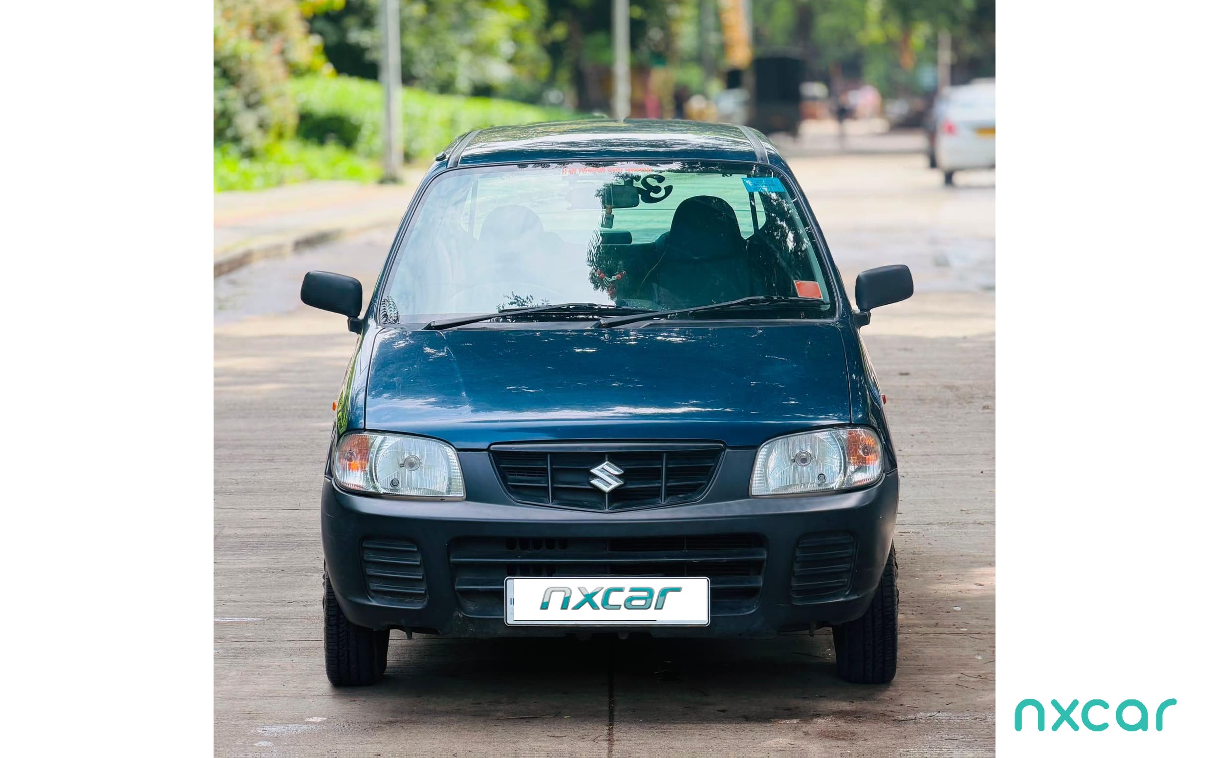 Maruti Suzuki Alto
