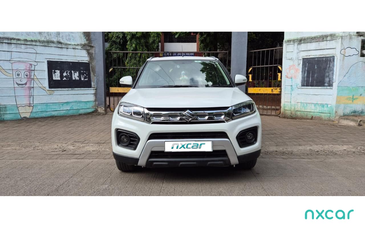 Maruti Suzuki Vitara Brezza