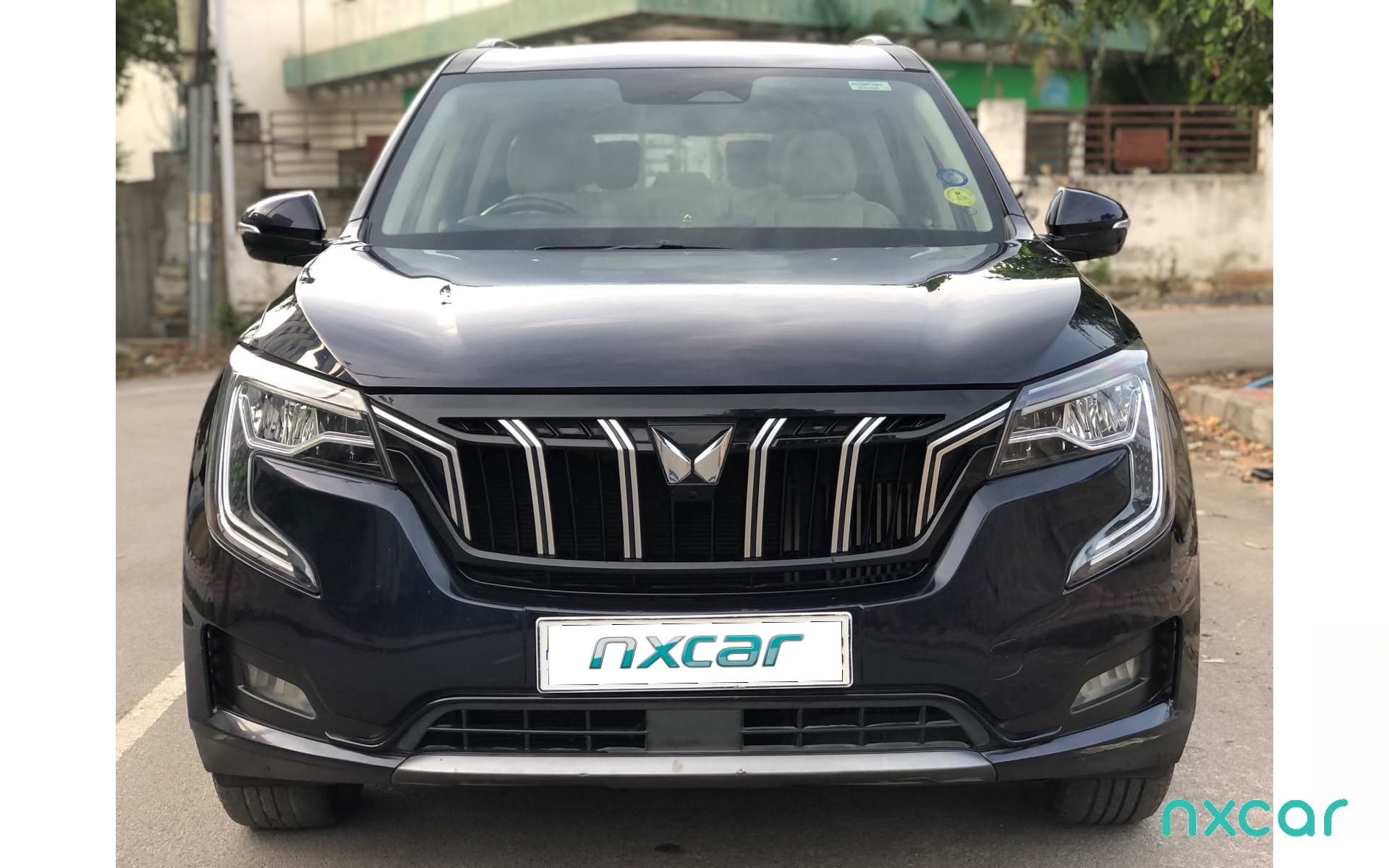 Mahindra XUV700