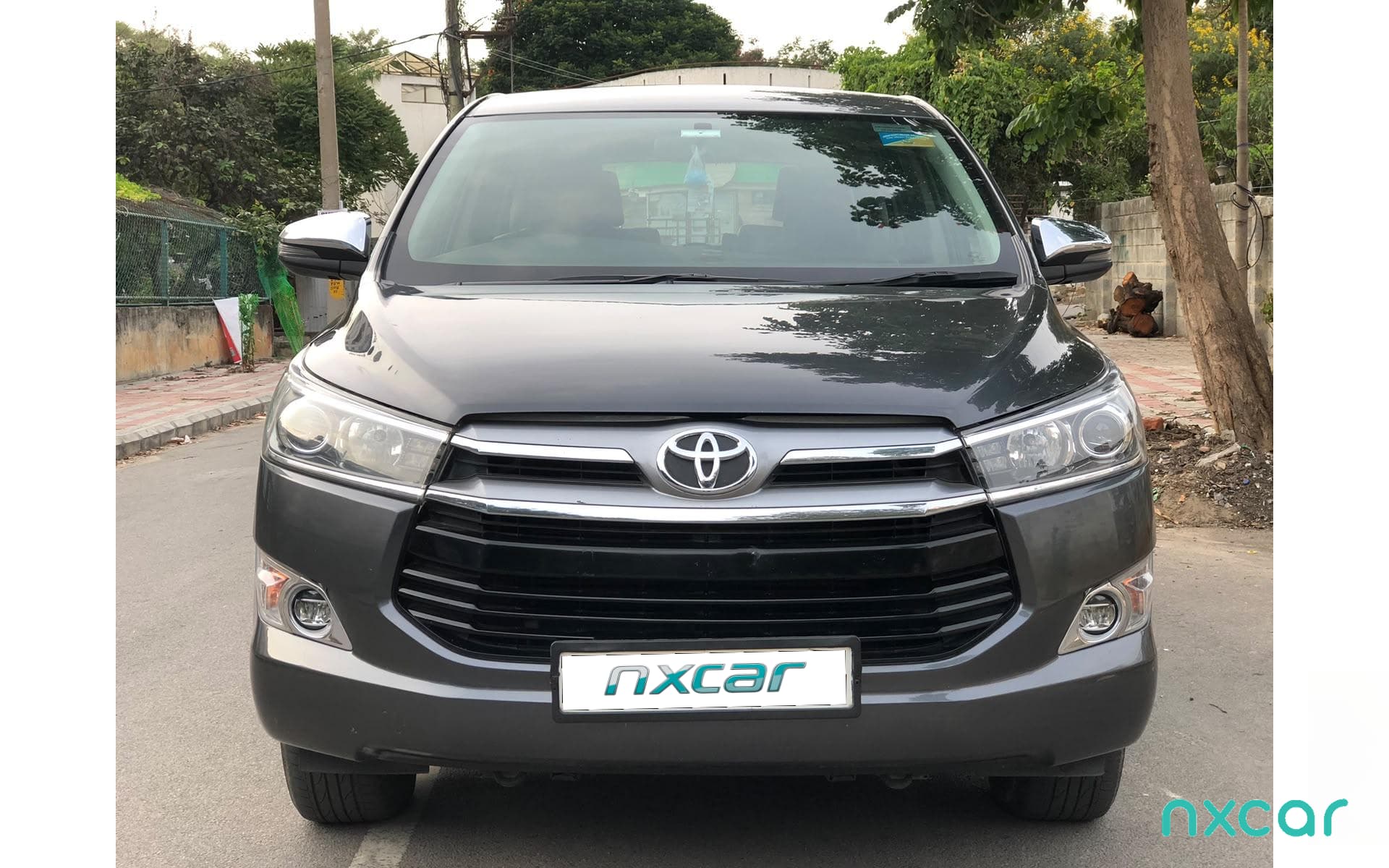 Toyota Innova Crysta