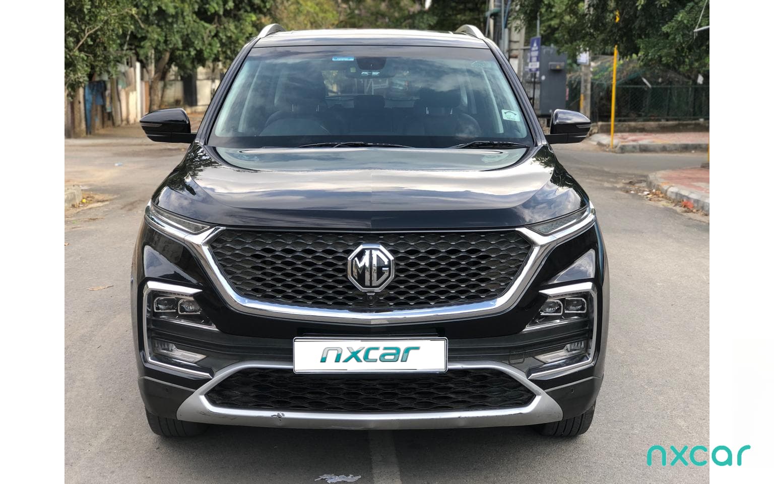 MG Hector