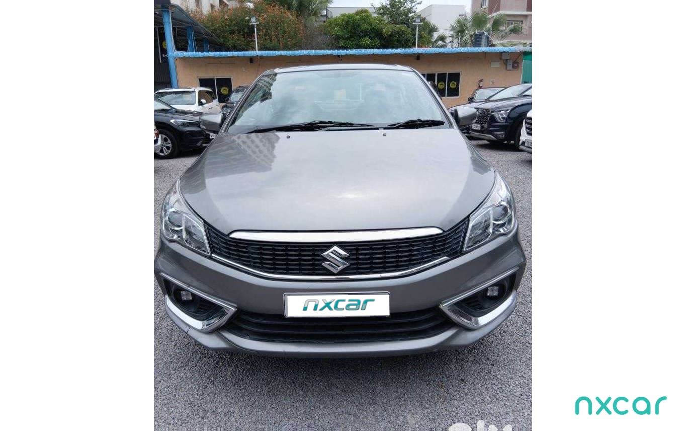 Maruti Suzuki Ciaz