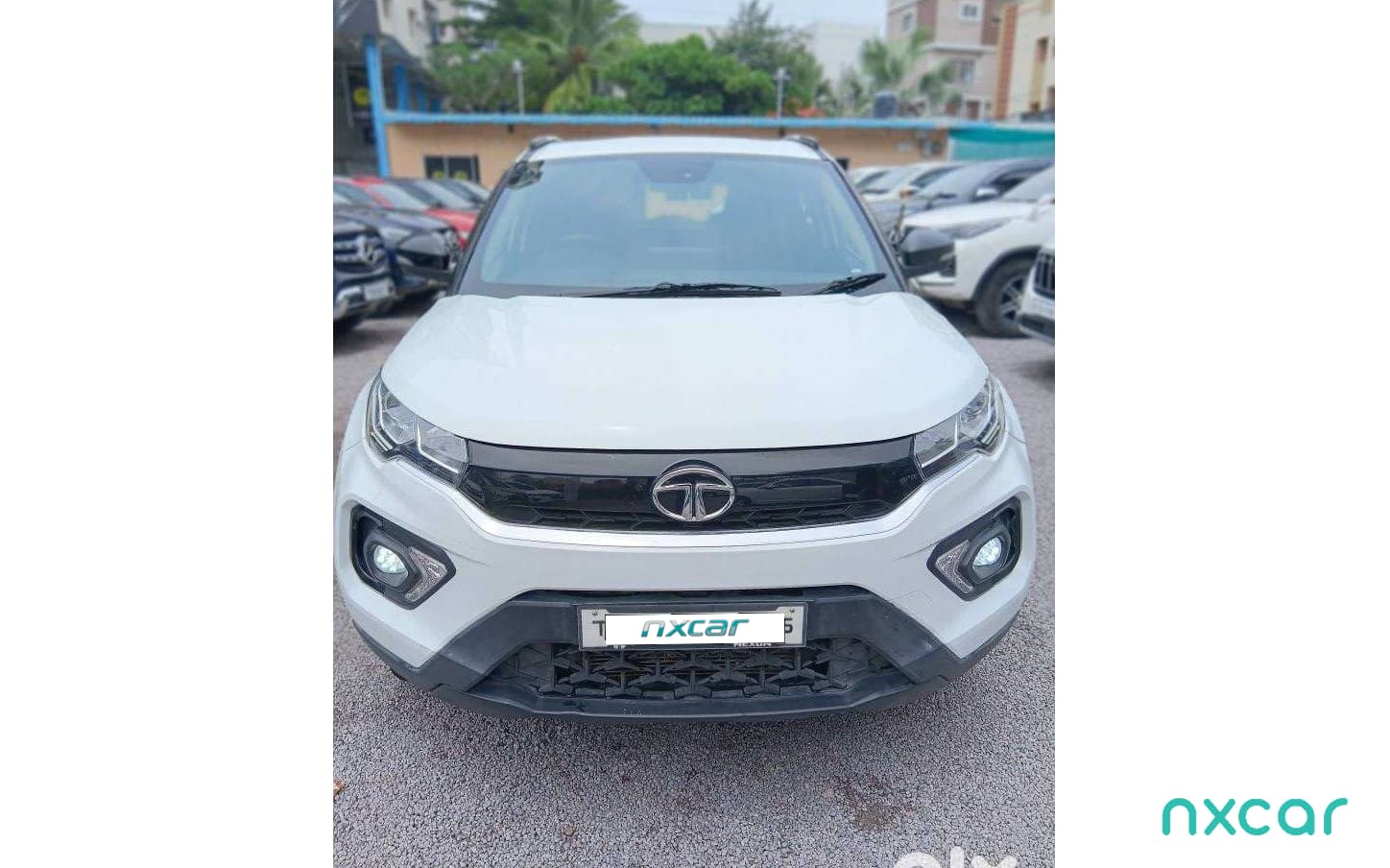 Tata Nexon