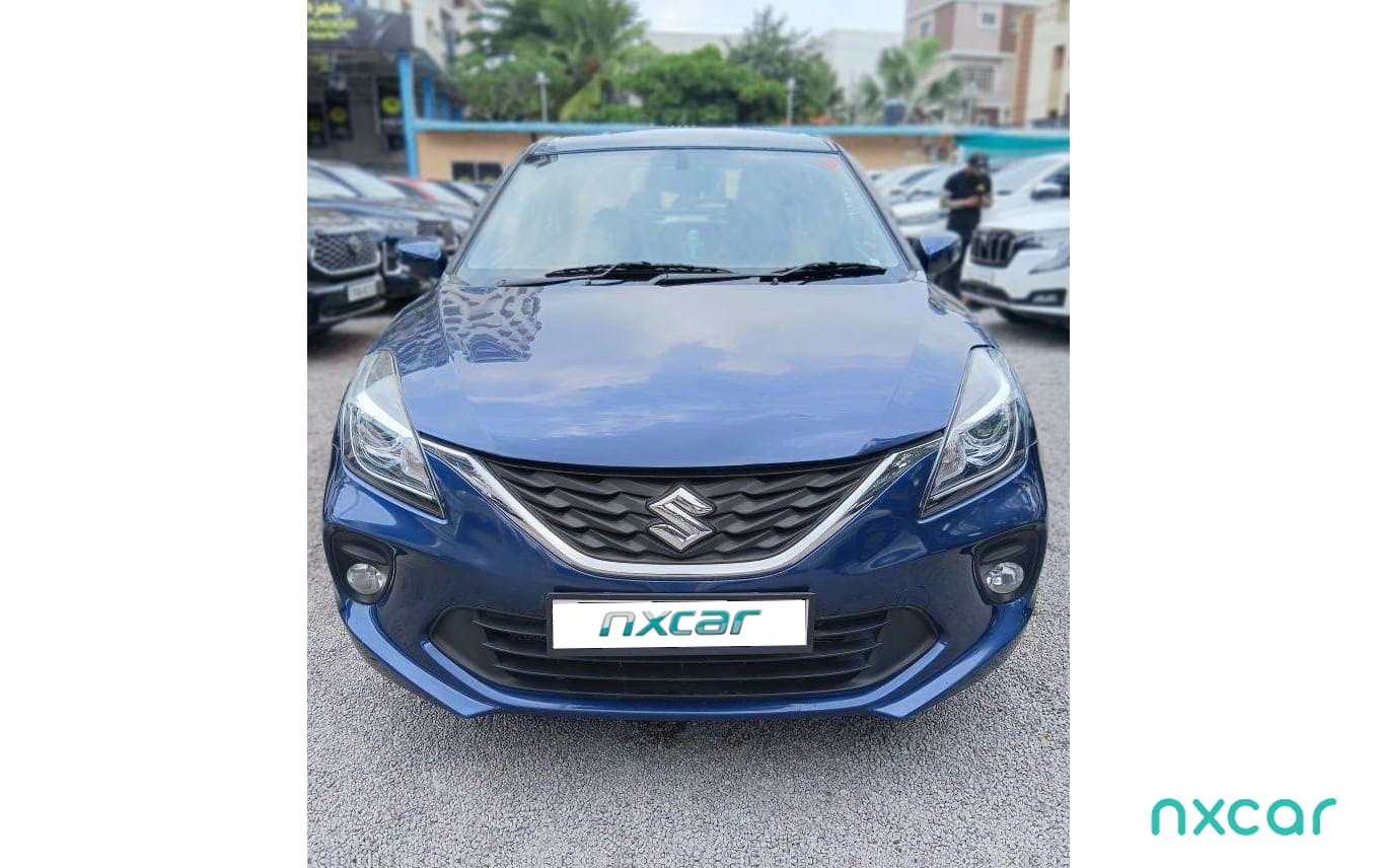 Maruti Suzuki Baleno