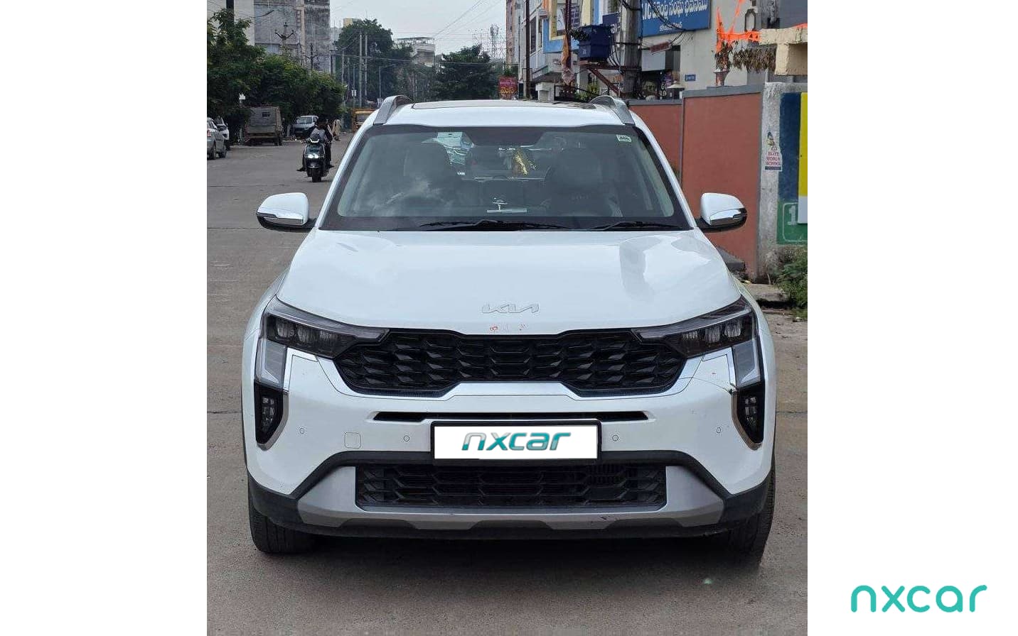 Kia Sonet