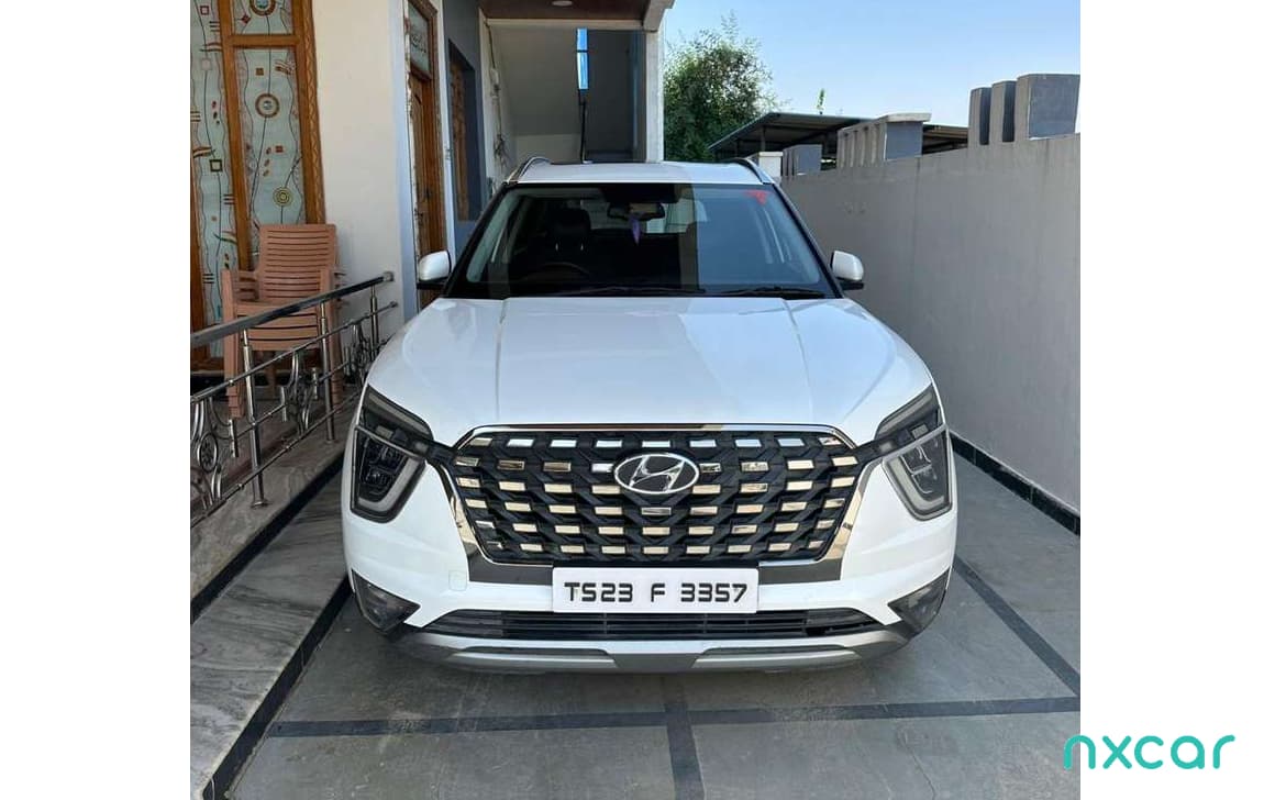 Hyundai Alcazar