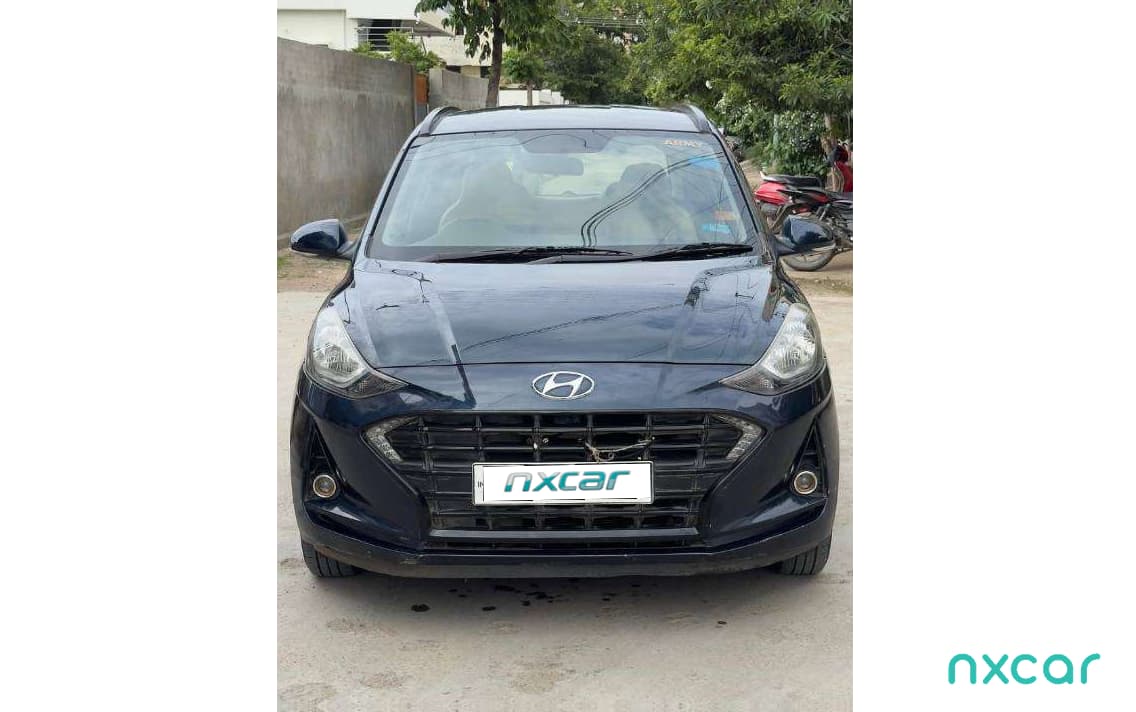 Hyundai Grand i10 Nios
