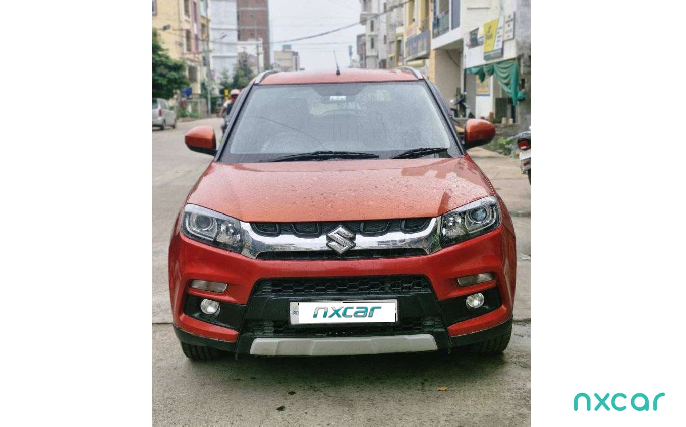 Maruti Suzuki Vitara Brezza