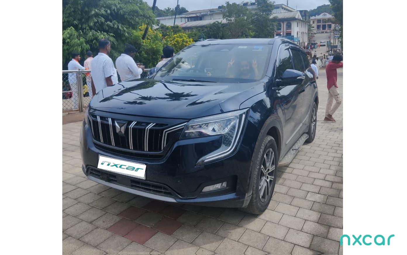 Mahindra XUV700
