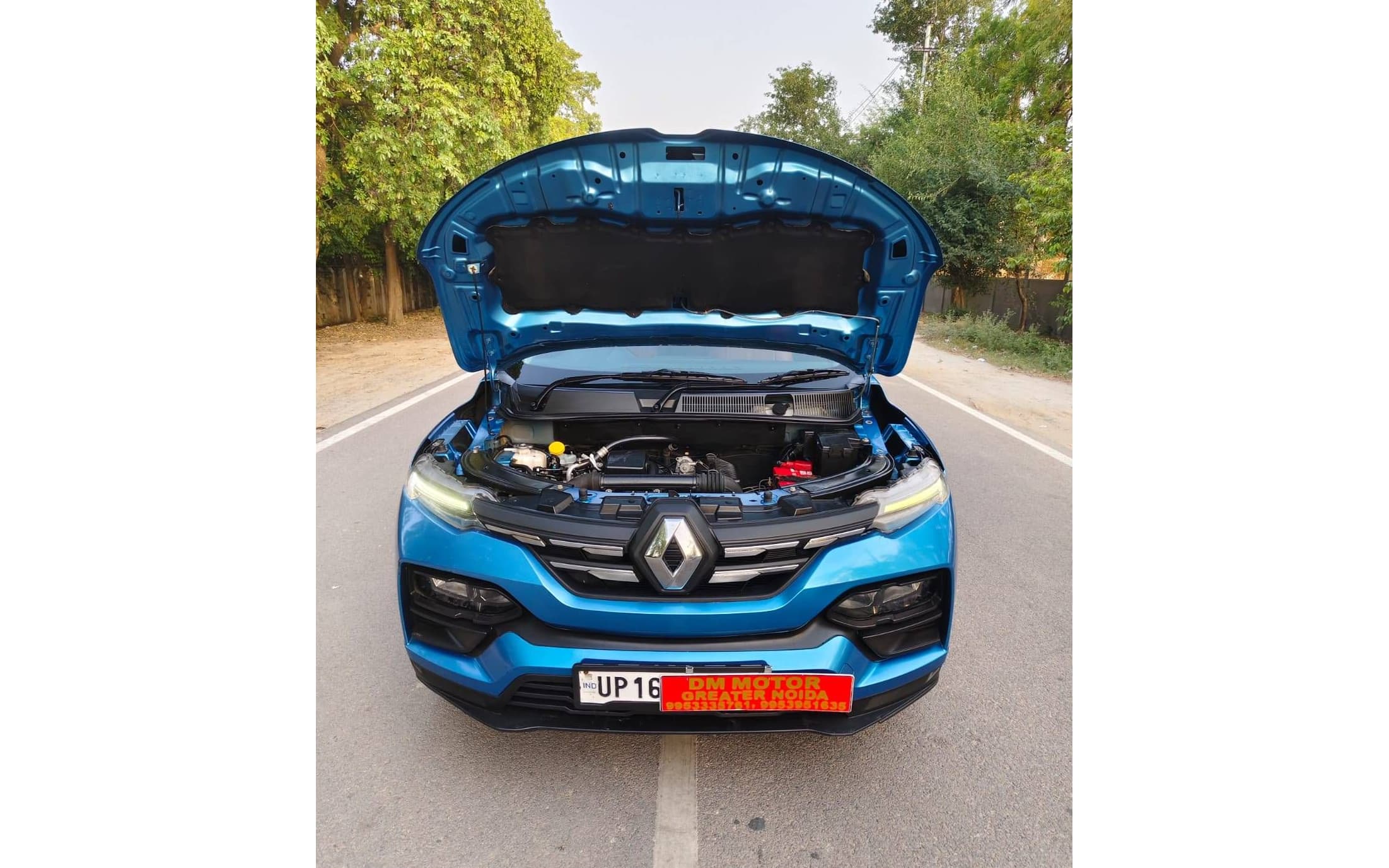 Renault Kiger