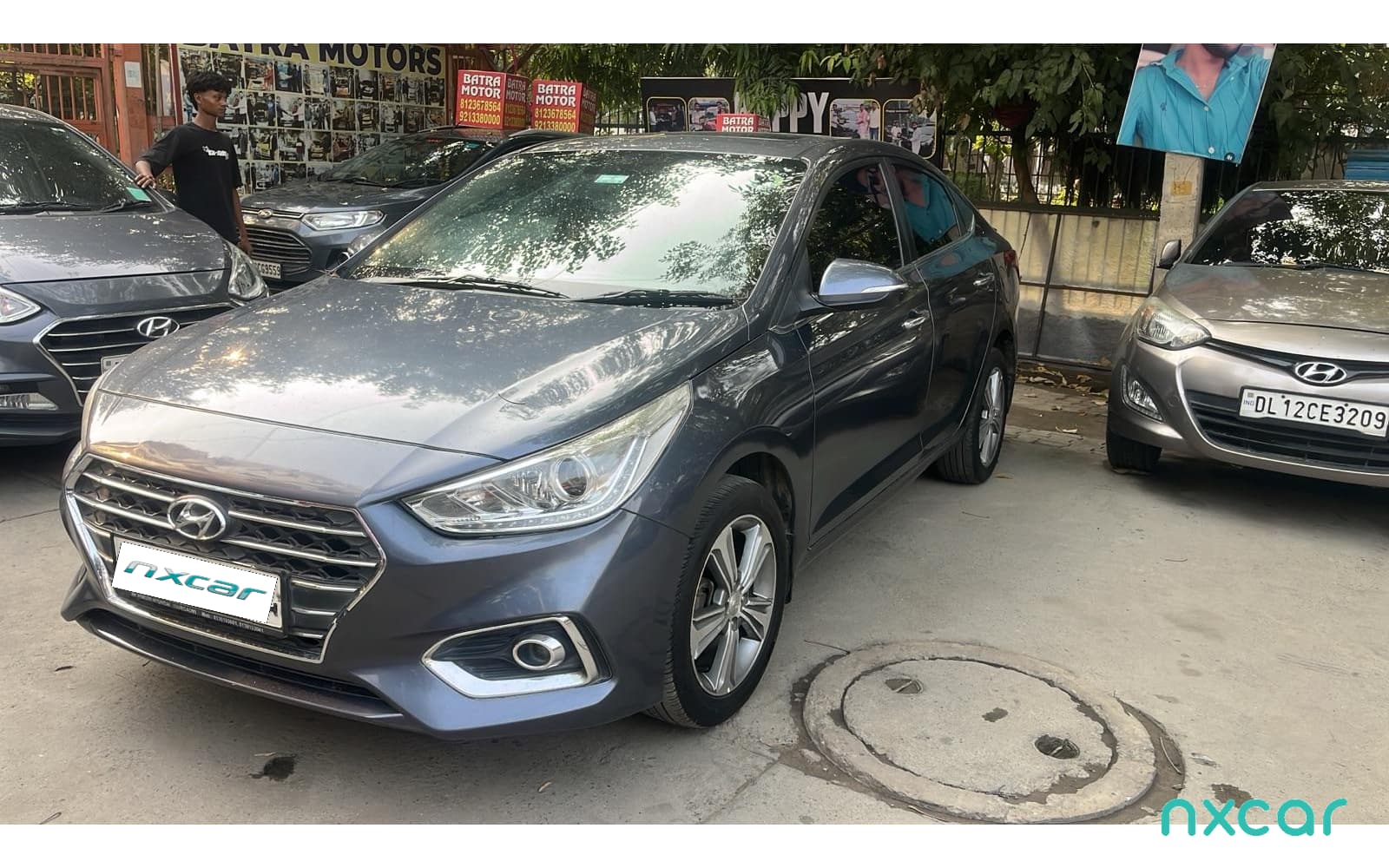 Hyundai Verna