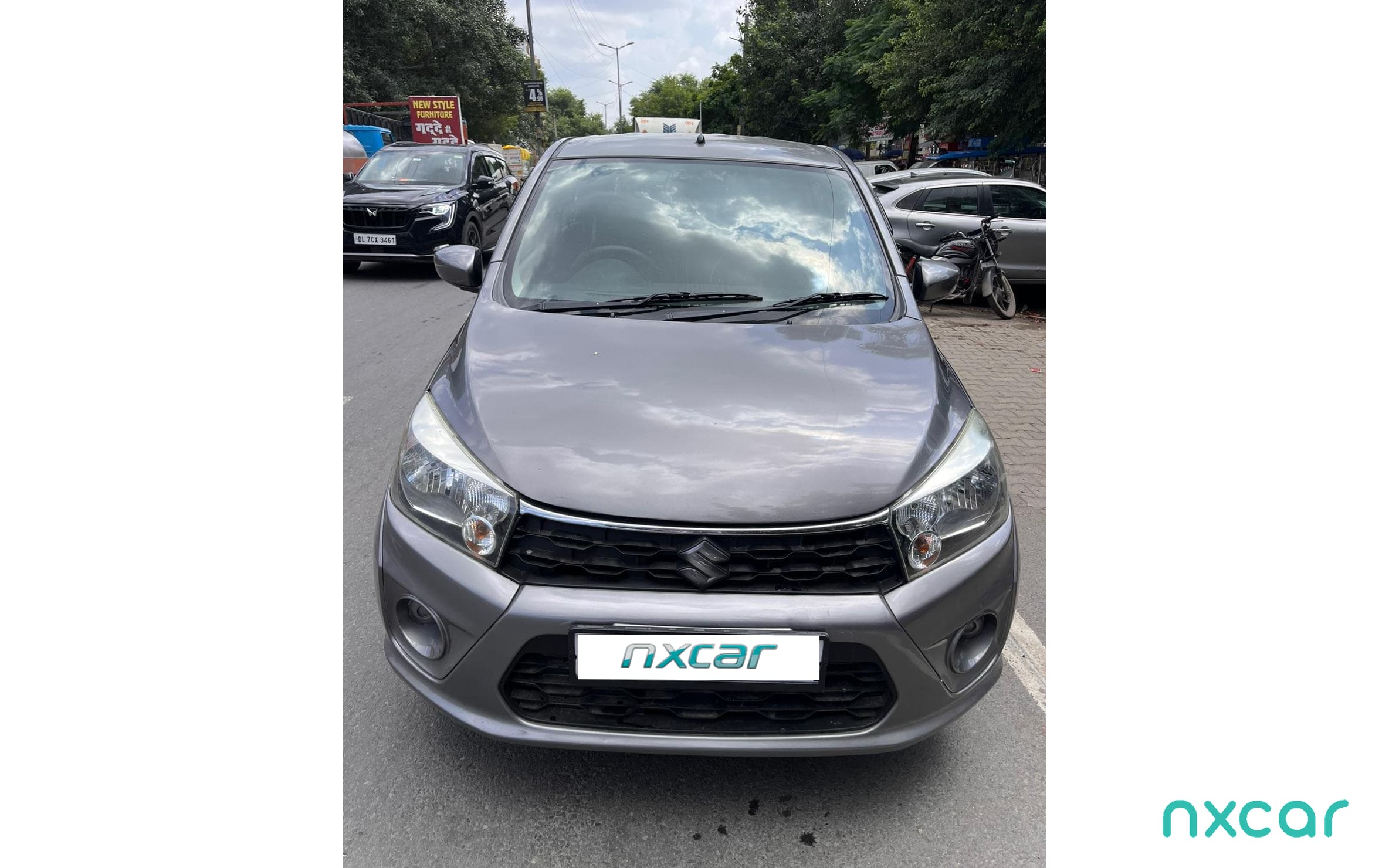 Maruti Suzuki Celerio