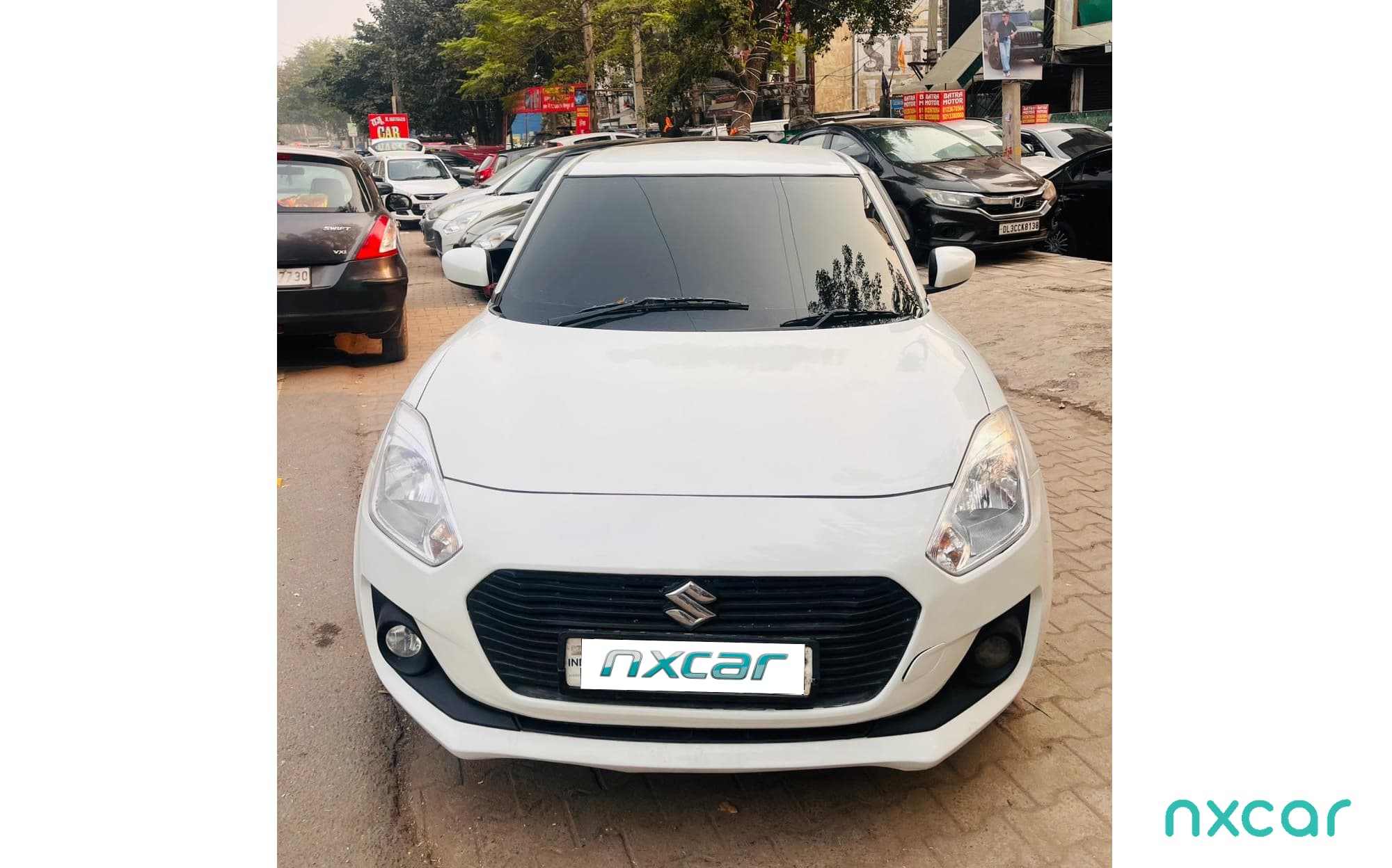 Maruti Suzuki Swift