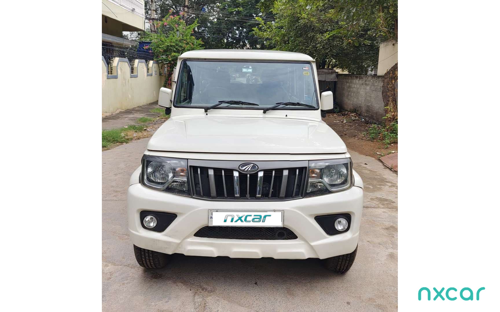 Mahindra Bolero