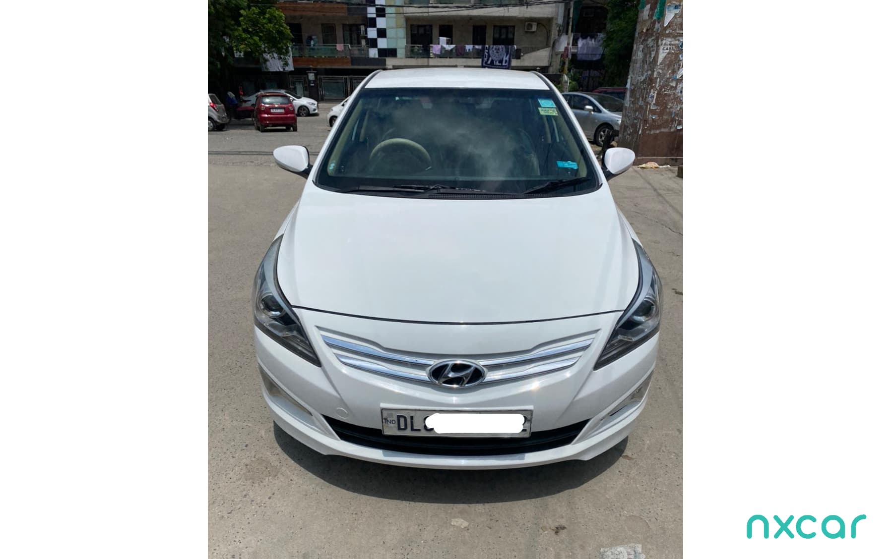 Hyundai Verna