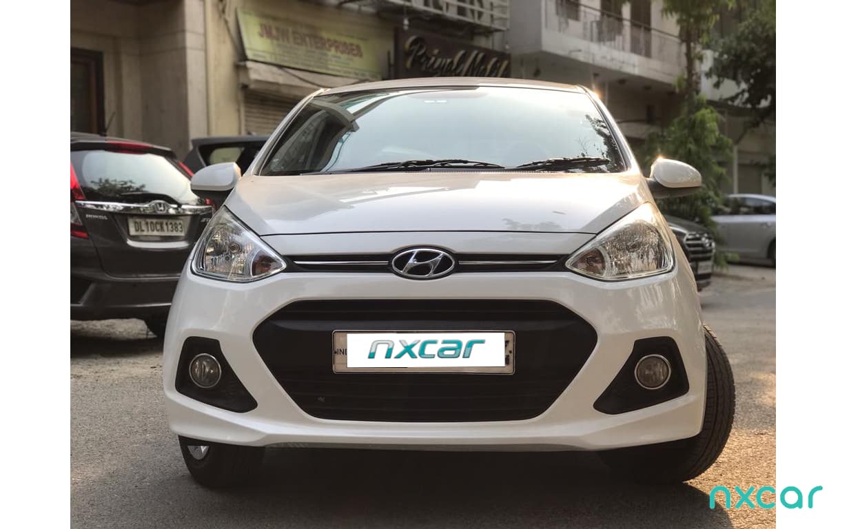 Hyundai Grand i10