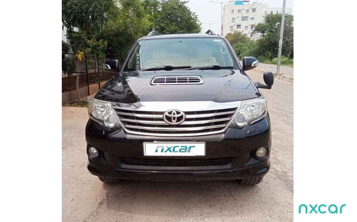 Toyota Fortuner