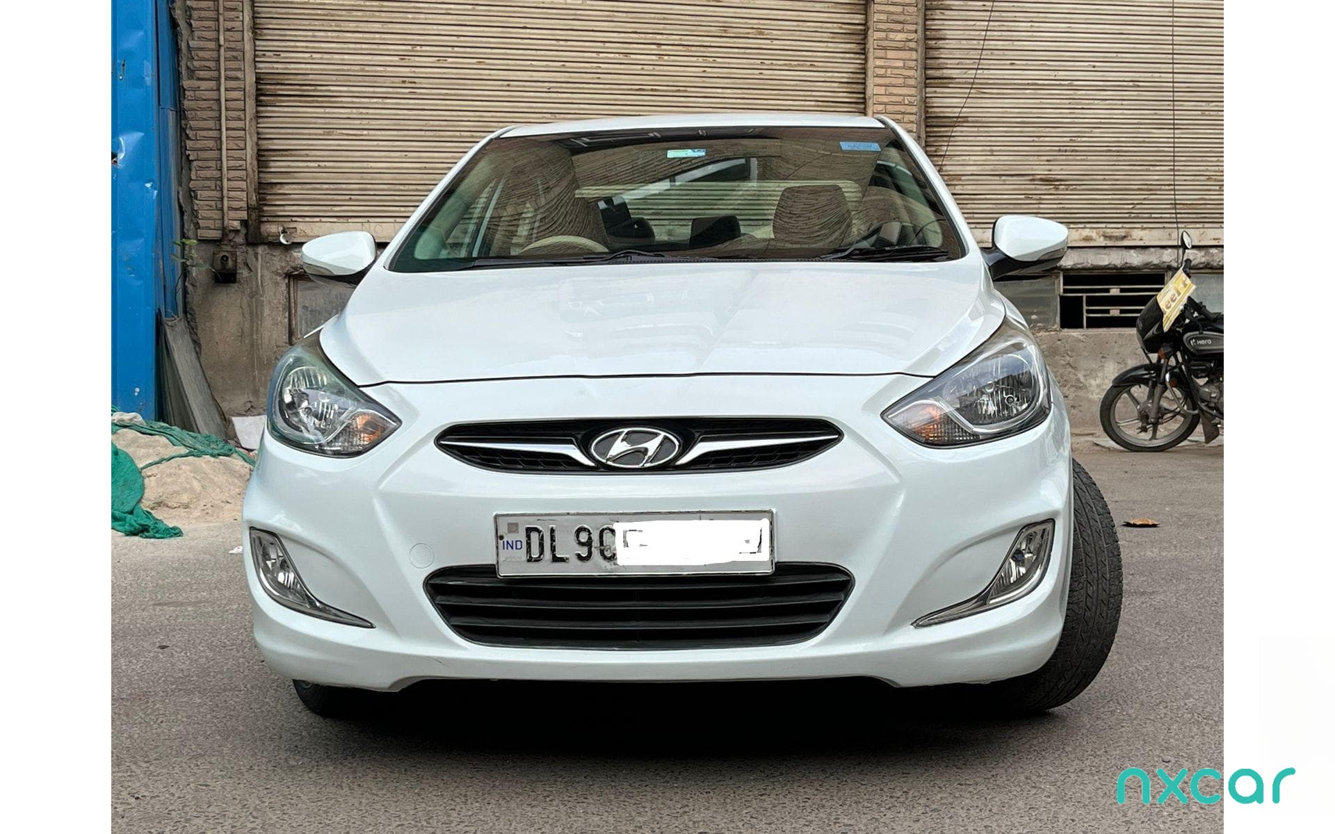 Hyundai Verna