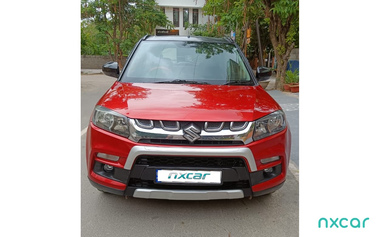 Maruti Suzuki Vitara Brezza