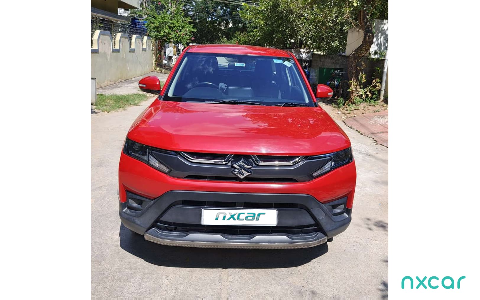 Maruti Suzuki Brezza