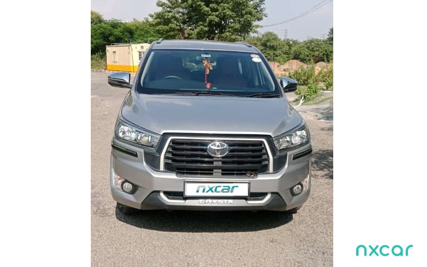 Toyota Innova Crysta