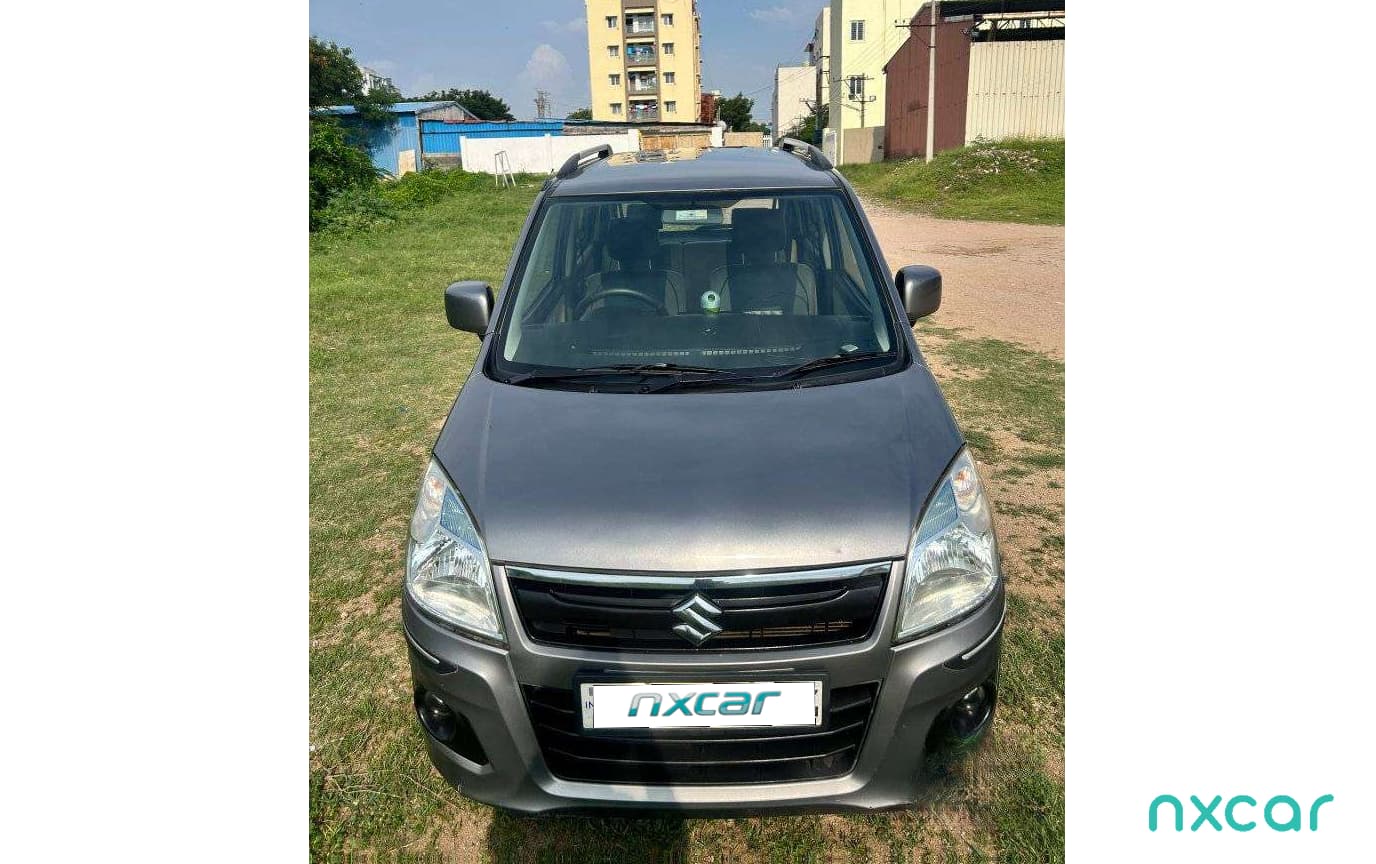 Maruti Suzuki Wagon R