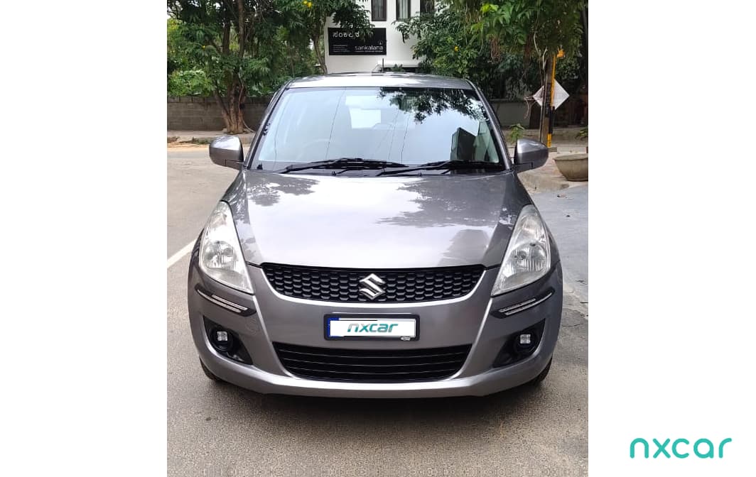 Maruti Suzuki Swift