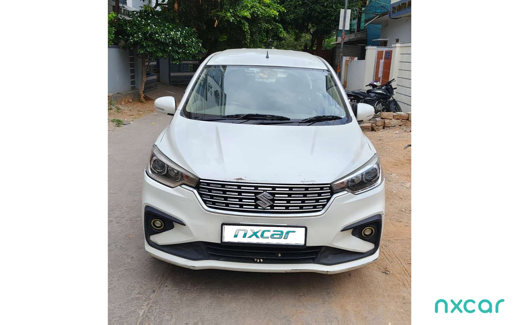 Maruti Suzuki Ertiga