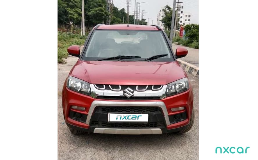 Maruti Suzuki Vitara Brezza