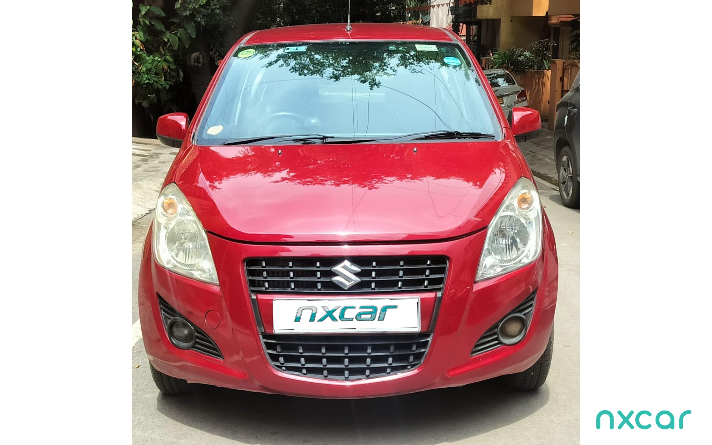 Maruti Suzuki Ritz