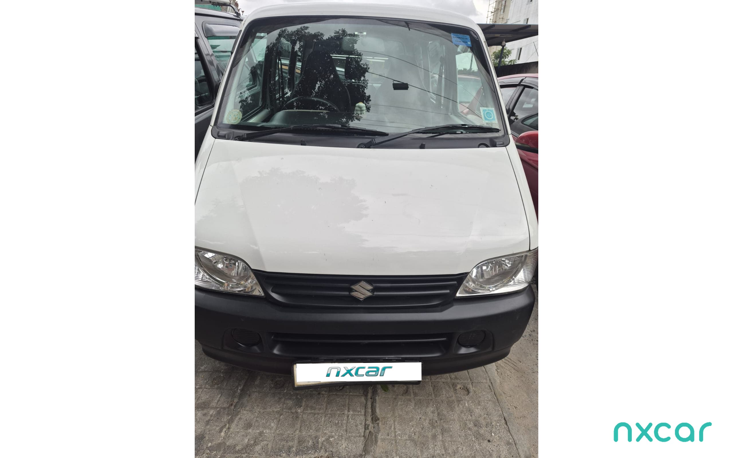 Maruti Suzuki Eeco