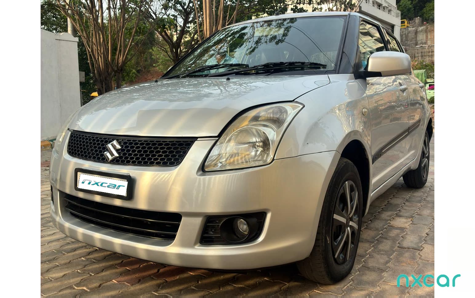 Maruti Suzuki Swift