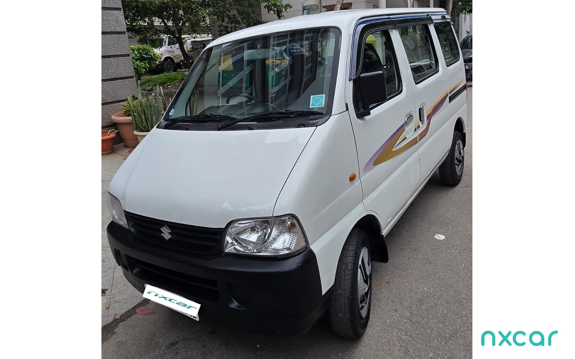 Maruti Suzuki Eeco