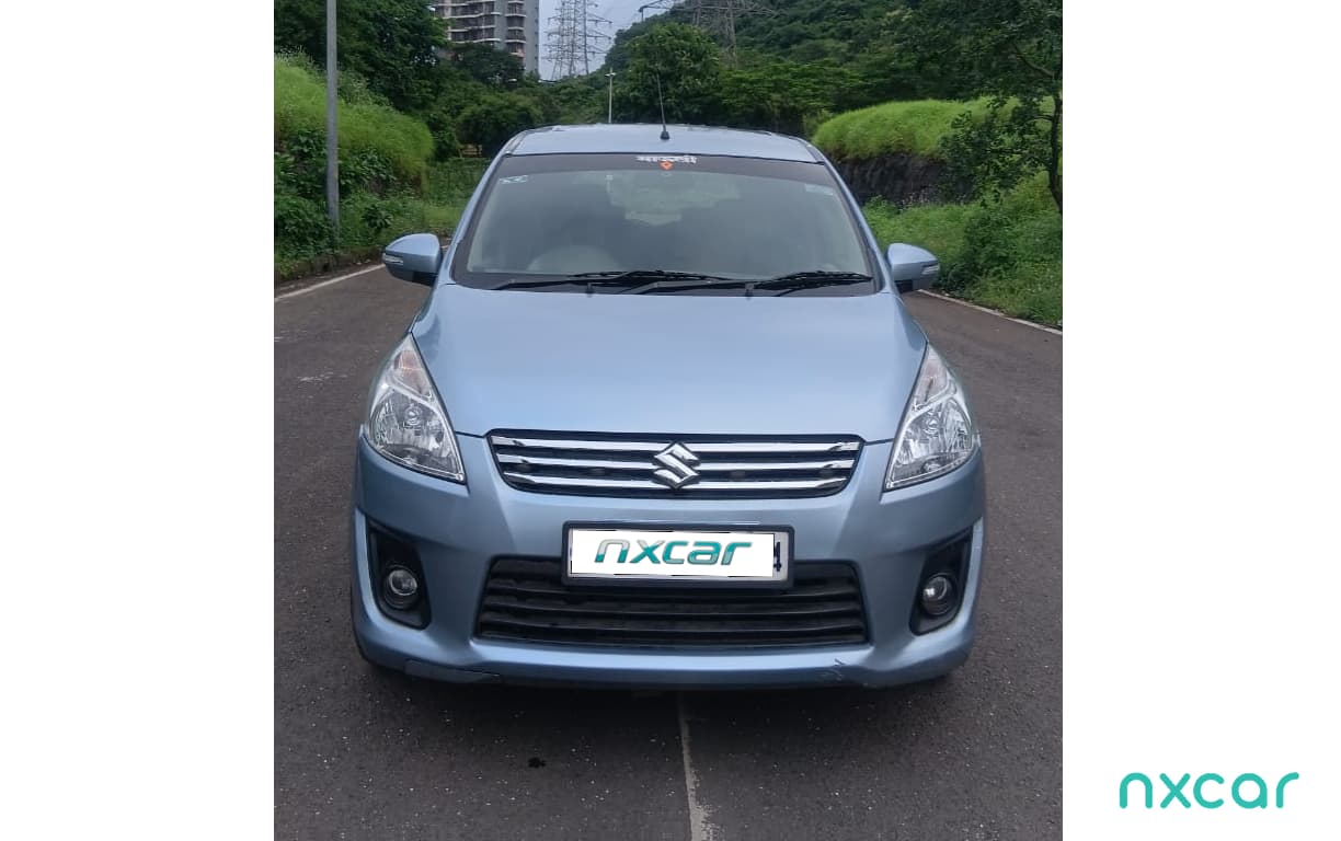 Maruti Suzuki Ertiga