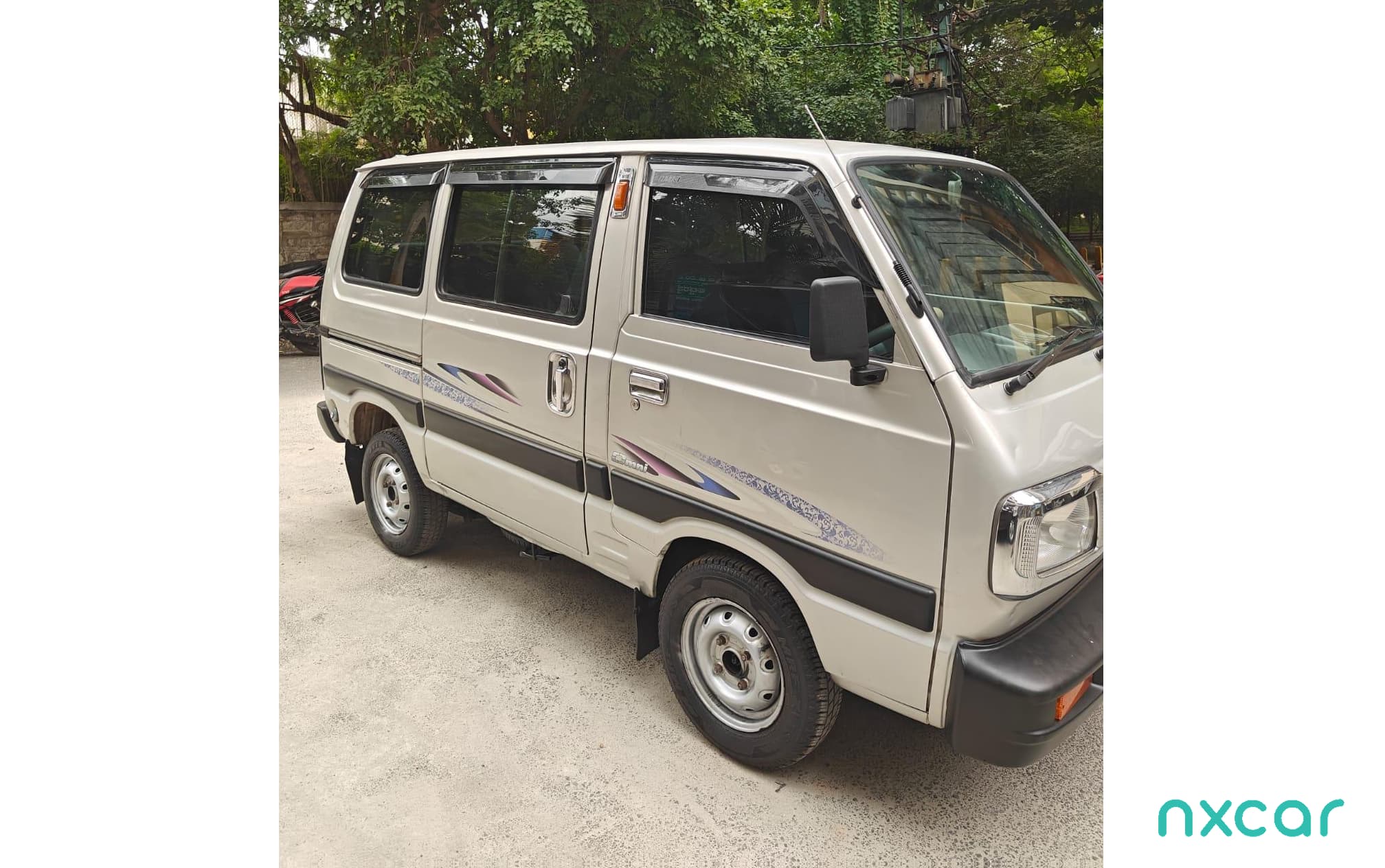 Maruti Suzuki Omni