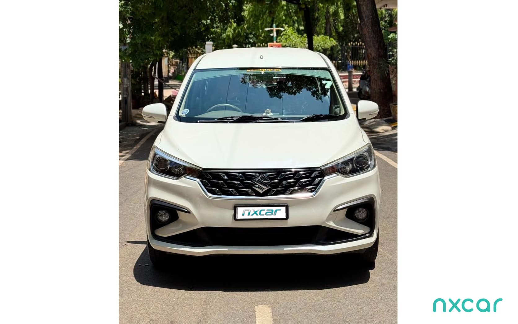 Maruti Suzuki Ertiga