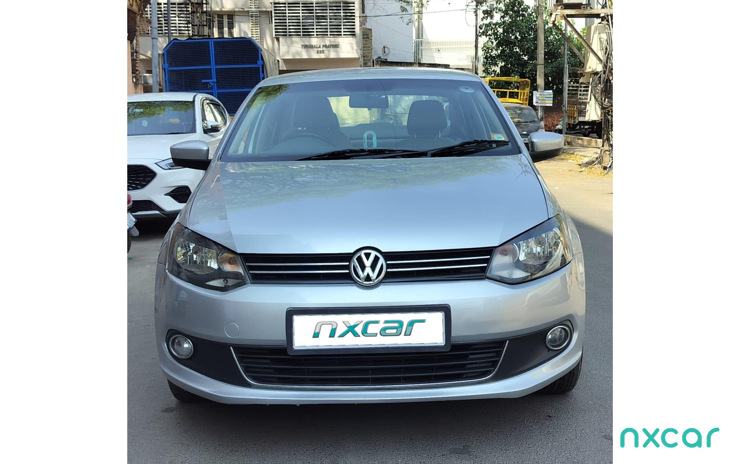 Volkswagen Vento