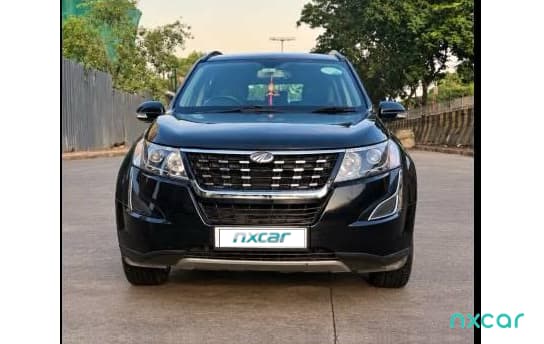 Mahindra XUV500