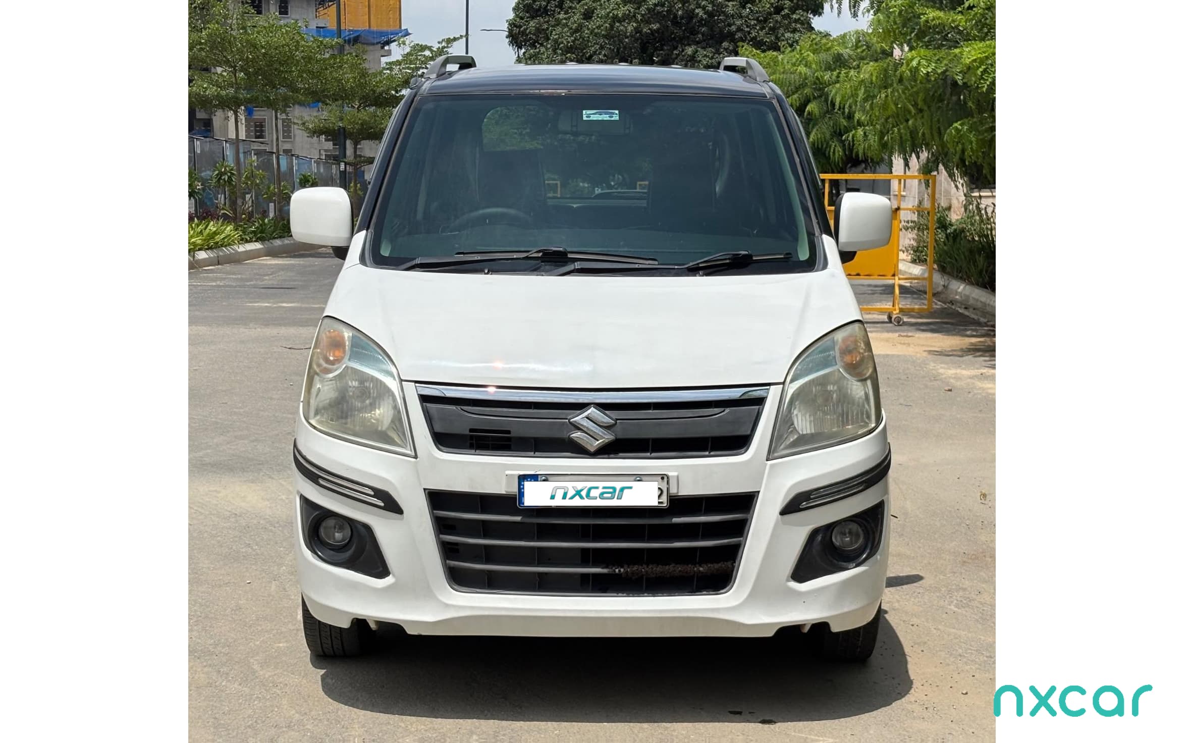 Maruti Suzuki Wagon R